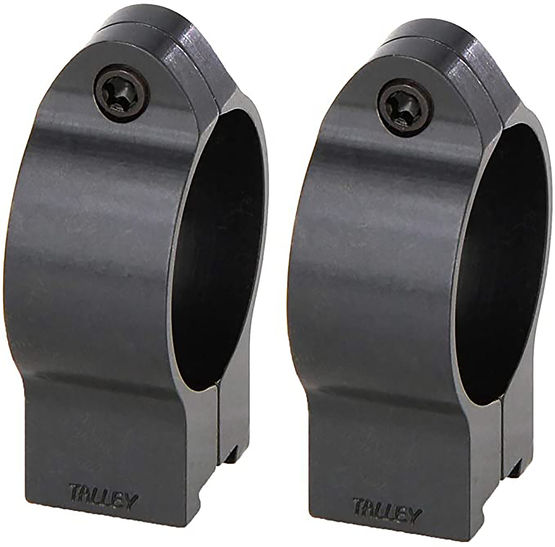 These scope rings are sturdy and will set you up for accurate shooting in the future and installation on these is super simple.